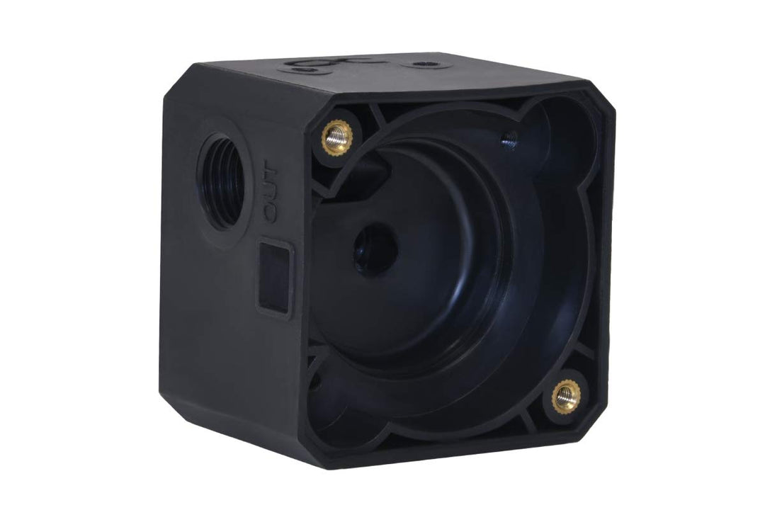 Alphacool 15372 Eisstation DC-LT - Solo Top Wasserkühlung Ausgleichsbehälter