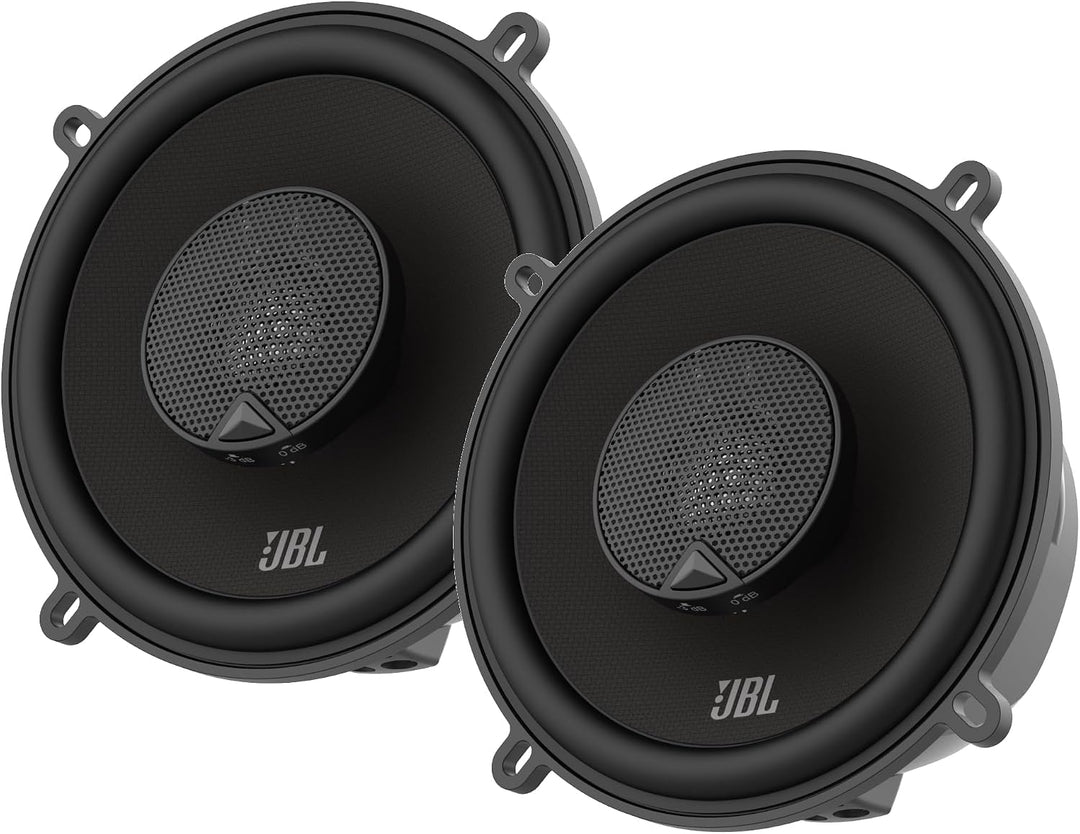 JBL Stadium 52F Koaxialer Stereo Auto Lautsprecher Set von Harman Kardon - 1 Paar 240 Watt KFZ Car H