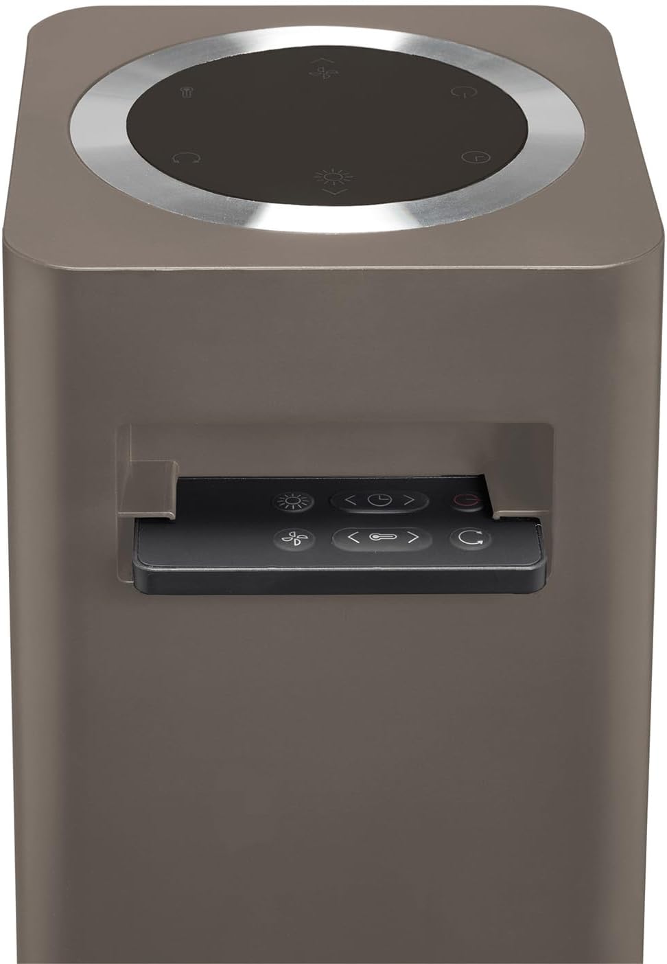 Clean Air Optima CA-904C Smart - 2in1: Design Heizlüfter - Heizen und Kühlen - Heizung: 1000/2000 Wa