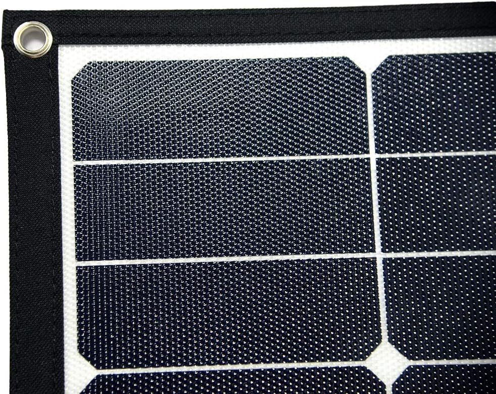 Offgridtec© FSP-2 180W Faltbares Solarmodul mit Sunpower Back-Contact Zellen ohne Laderegler mit pra