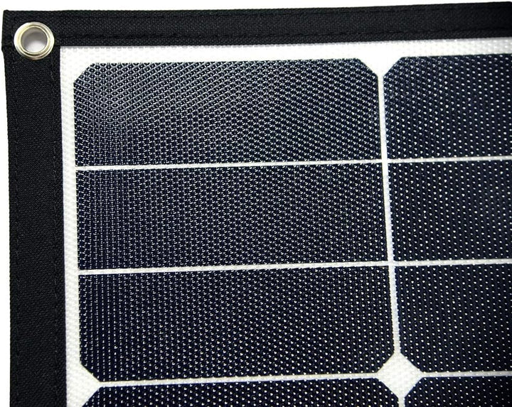Offgridtec© FSP-2 180W Faltbares Solarmodul mit Sunpower Back-Contact Zellen ohne Laderegler mit pra