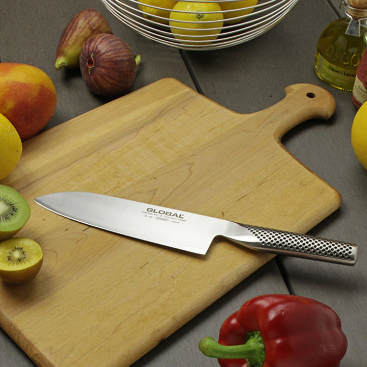 Global G-46 Santoku Fischmesser, 18