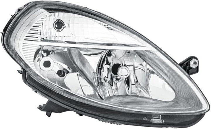 HELLA 1EB 270 521-241 Halogen-Hauptscheinwerfer - rechts - für u.a. Lancia Ypsilon (843_) Rechts (Be
