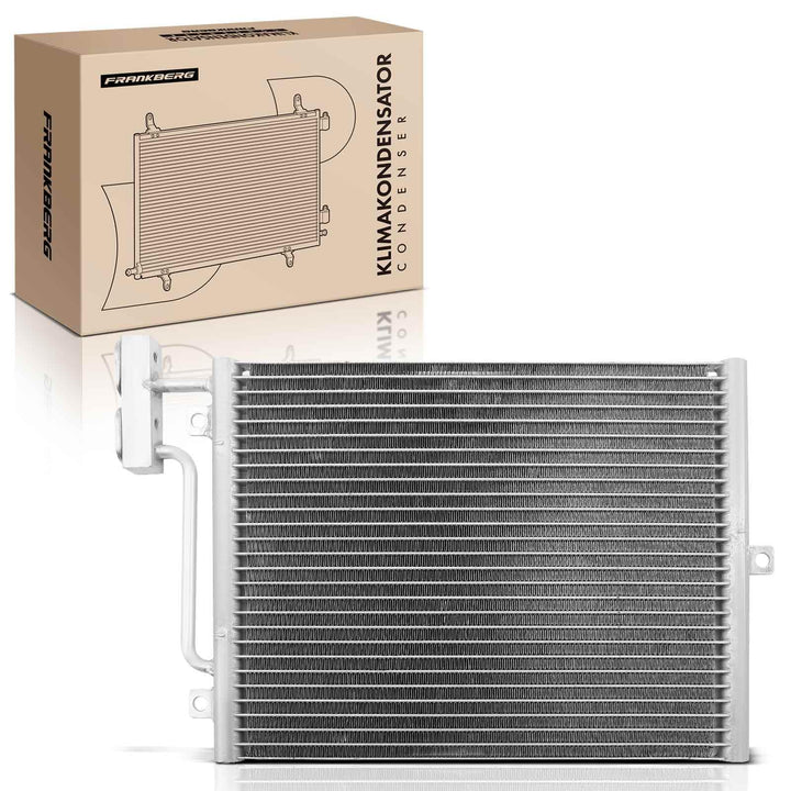 Frankberg Kondensator Klimaanlage Kompatibel mit 911 996 1997-2005 911 Cabriolet 996 1998-2005 911 T