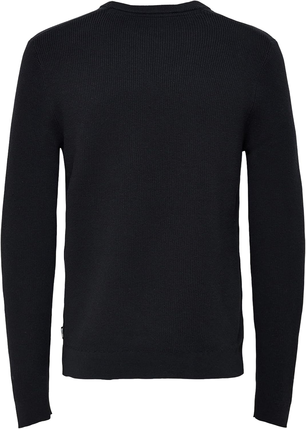 ONLY & SONS Male Strickpullover ONSPHIL Pullover S Dark Navy, S Dark Navy