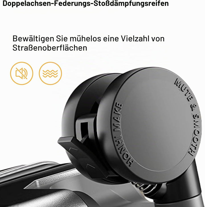 Reisekoffer, TSA-geprüft, Hartschale, Rahmen aus Aluminium, druckfest, für Gepäck von 50,8 / 61,4 /