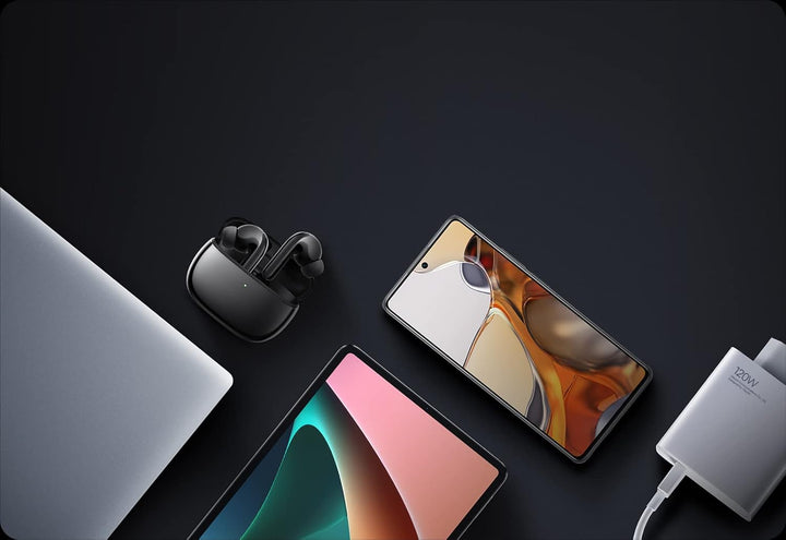 120W TURBOCHARGE Ladegerät USB C Ladekabel Schnellladegerät HyperCharge Netzteil Adapter für Xiaomi