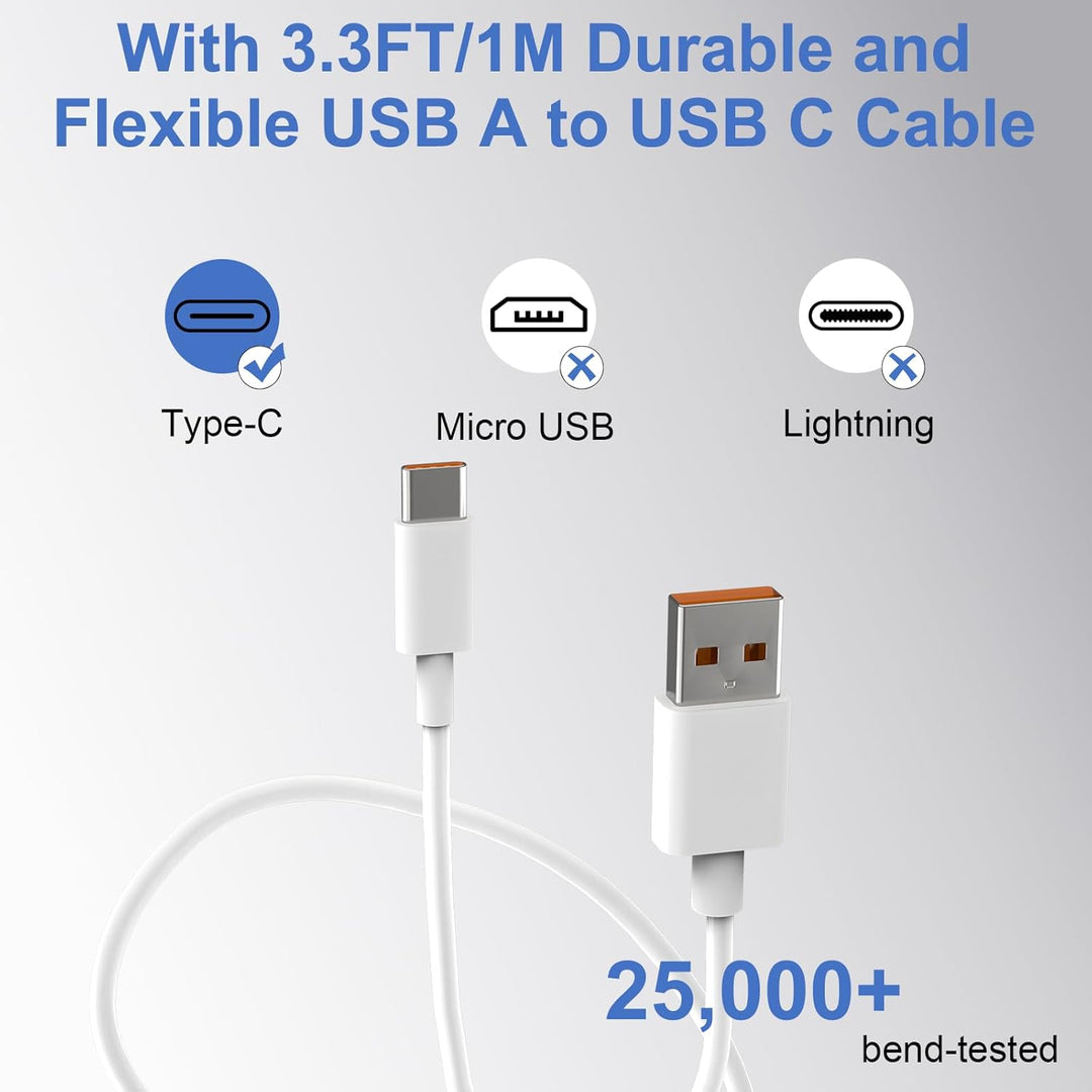 Ladegerät 100W USB C Supercharge für Huawei Honor Ladekabel Charger | für Honor 600 Pro 400 200 100