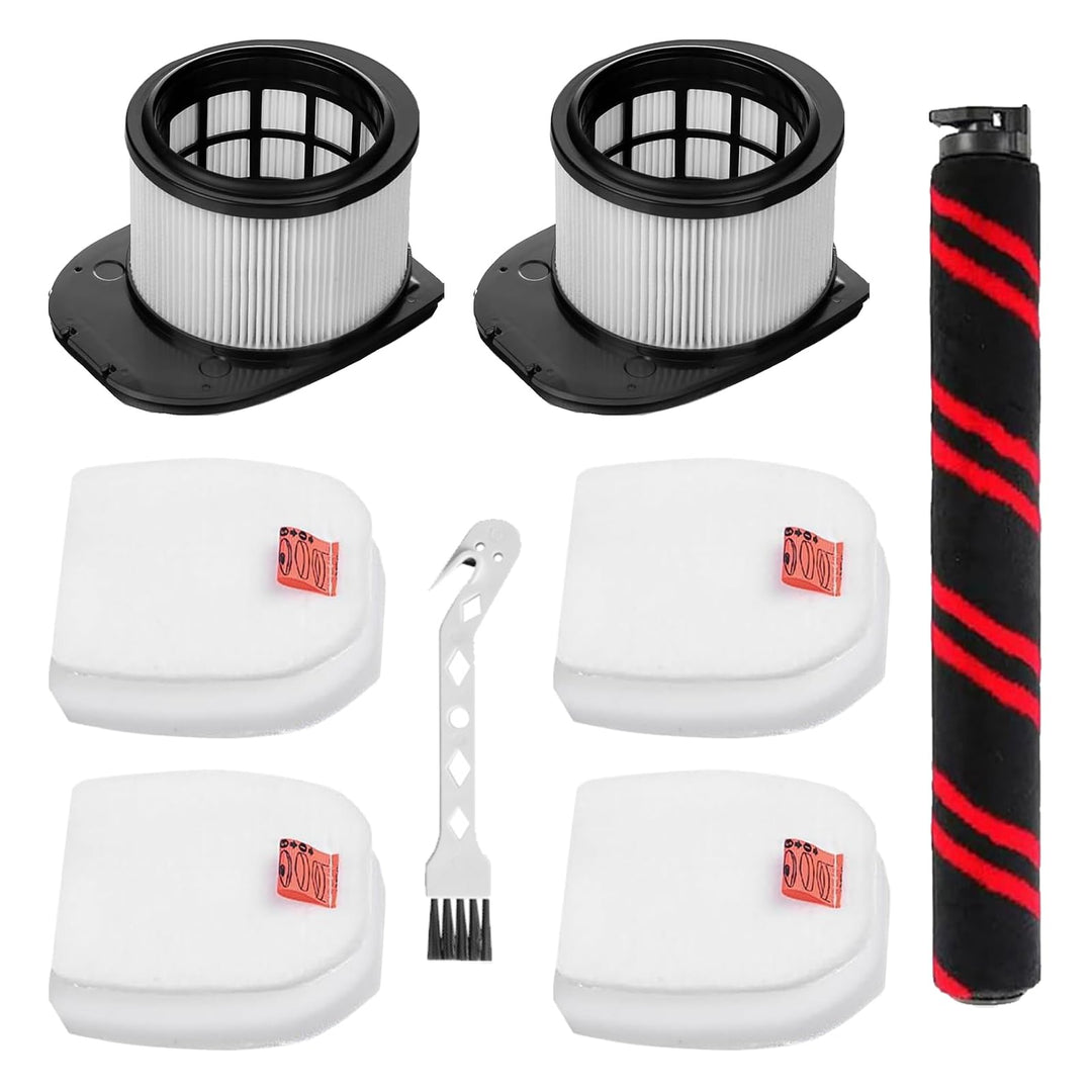 Filter Bürste Zubehör für Shark Stratos IZ400EU IZ400EUT IZ400 IZ420EU IZ420EUT IZ420 DuoClean Akku