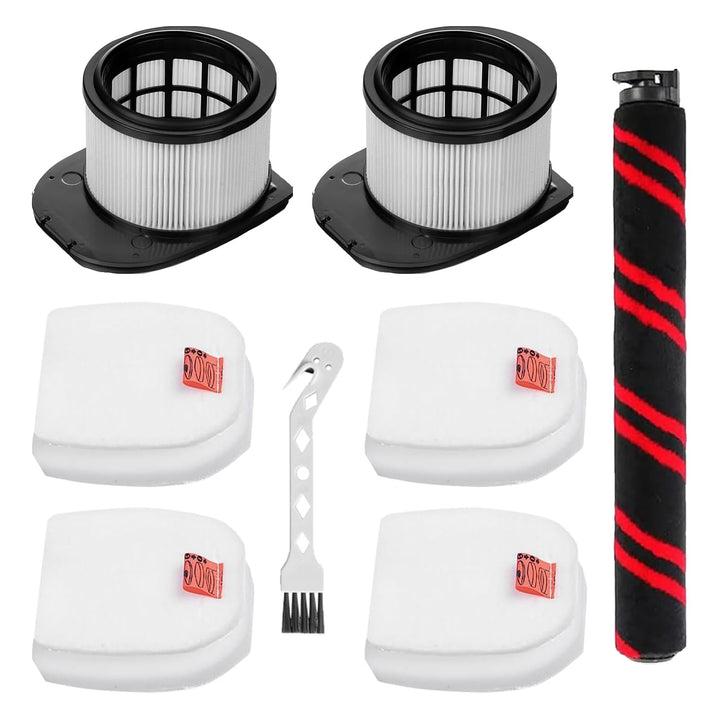 Filter Bürste Zubehör für Shark Stratos IZ400EU IZ400EUT IZ400 IZ420EU IZ420EUT IZ420 DuoClean Akku