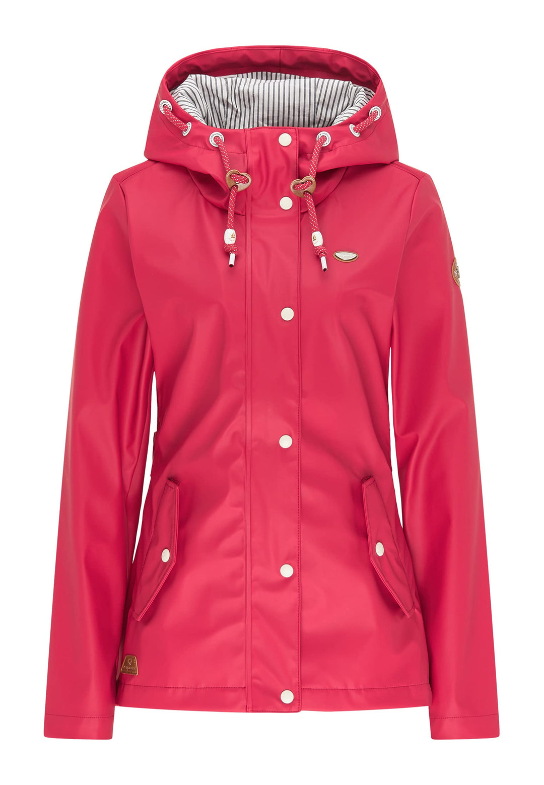 Ragwear MARGE RED, M