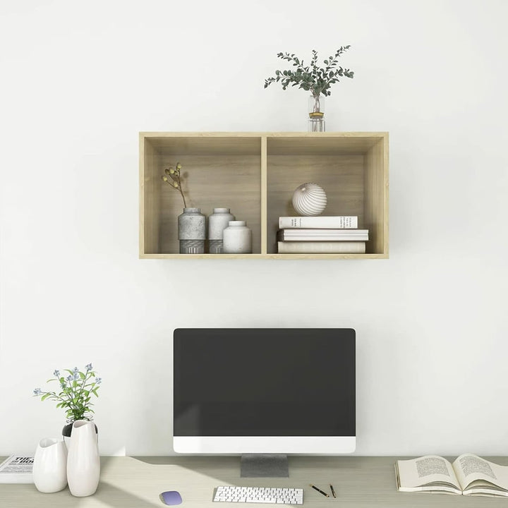 Tidyard TV Wandschrank TV Schrank Wandschrank TV Kommode TV Lowboard Hängend Hängeschrank TV Board T