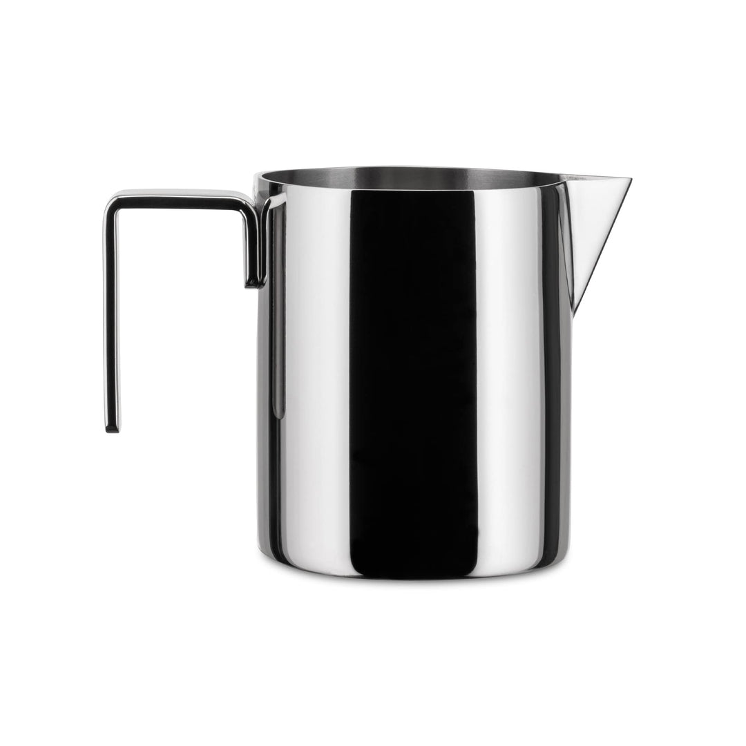Alessi Rahmkännchen aus Edelstahl 18/10 glänzend poliert, 35 x 8.5 x 16.5 cm