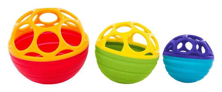 Oball, Spielzeug Bälleset zum Stapeln