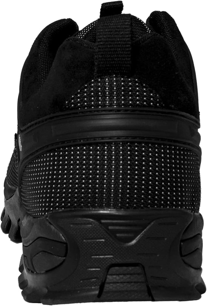 CMP Damen Rigel Low Shoes Wp Trekking-& Wanderhalbschuhe 39 EU Schwarz, 39 EU Schwarz