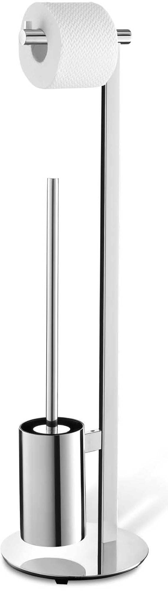 ZACK 40088 "SCALA" Toilettenbutler, Edelstahl hochglänzend