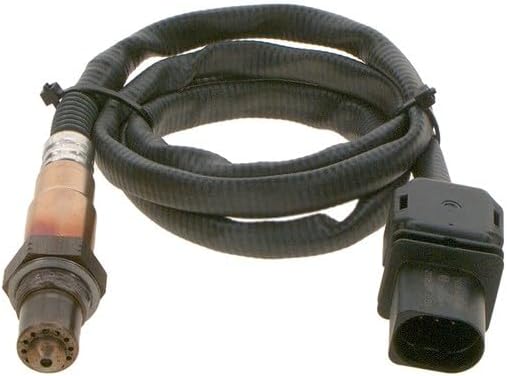 Bosch 0281004425 - Lambdasonde mit fahrzeugspezifischem Stecker