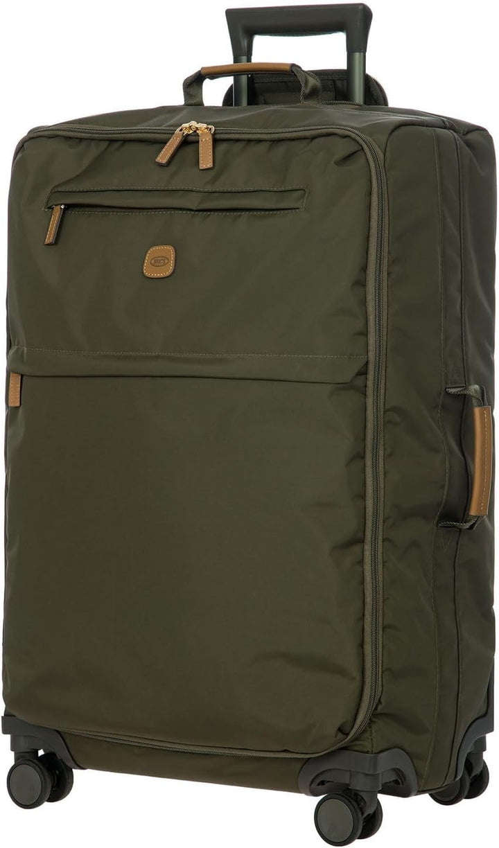 Brics X-Travel - 4-Rollen-Trolley L 71 cm Olive, Olive