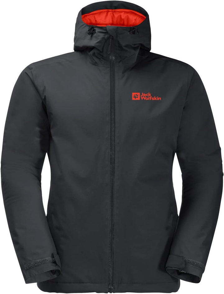 Jack Wolfskin Wisper Ins Jkt M Herrenjacke S phantom, S phantom