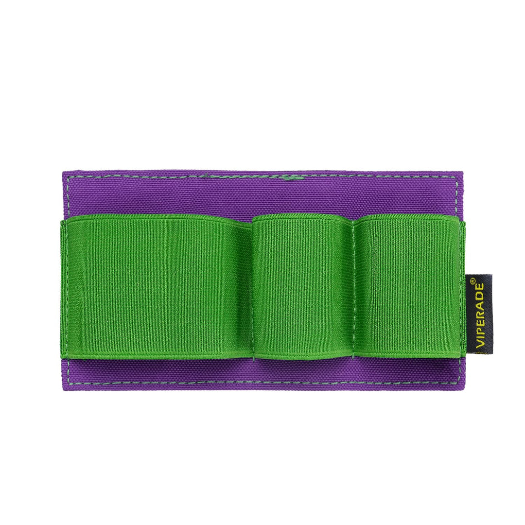 VIPERADE PL6 Elastischer EDC Organiser Klein Klett Organizer Insert,Modulare Elastische Schleife Pan