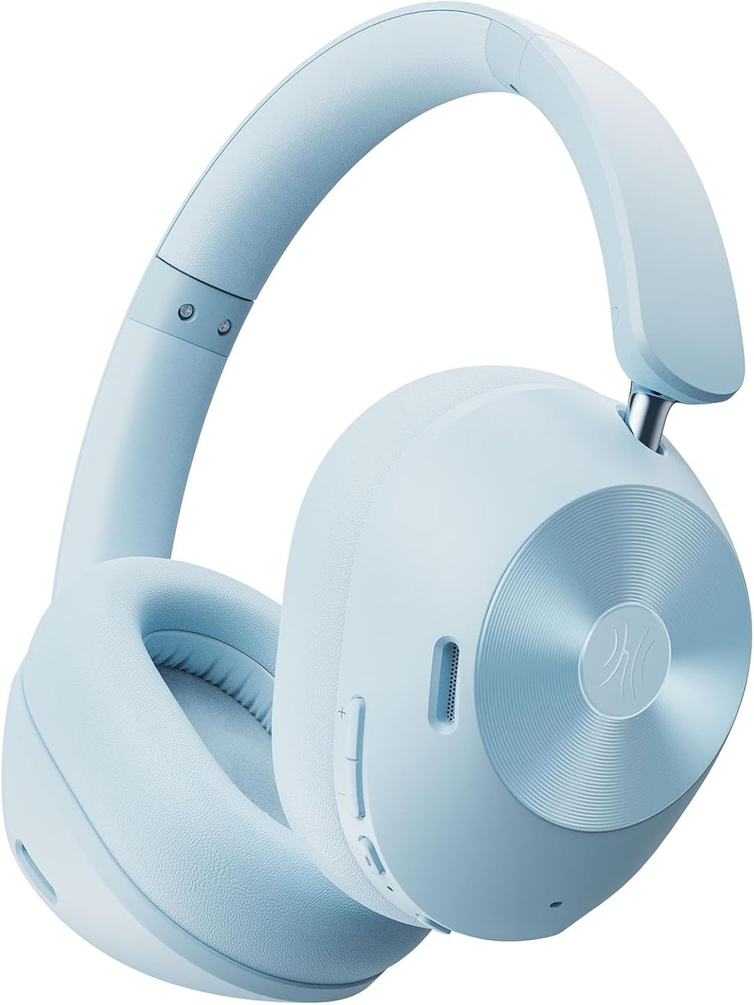 OneOdio A5 Over Ear Kopfhörer Kabellos Bluetooth, Hybrid Aktive Noise Cancelling, Hi-Res LDAC Audio,