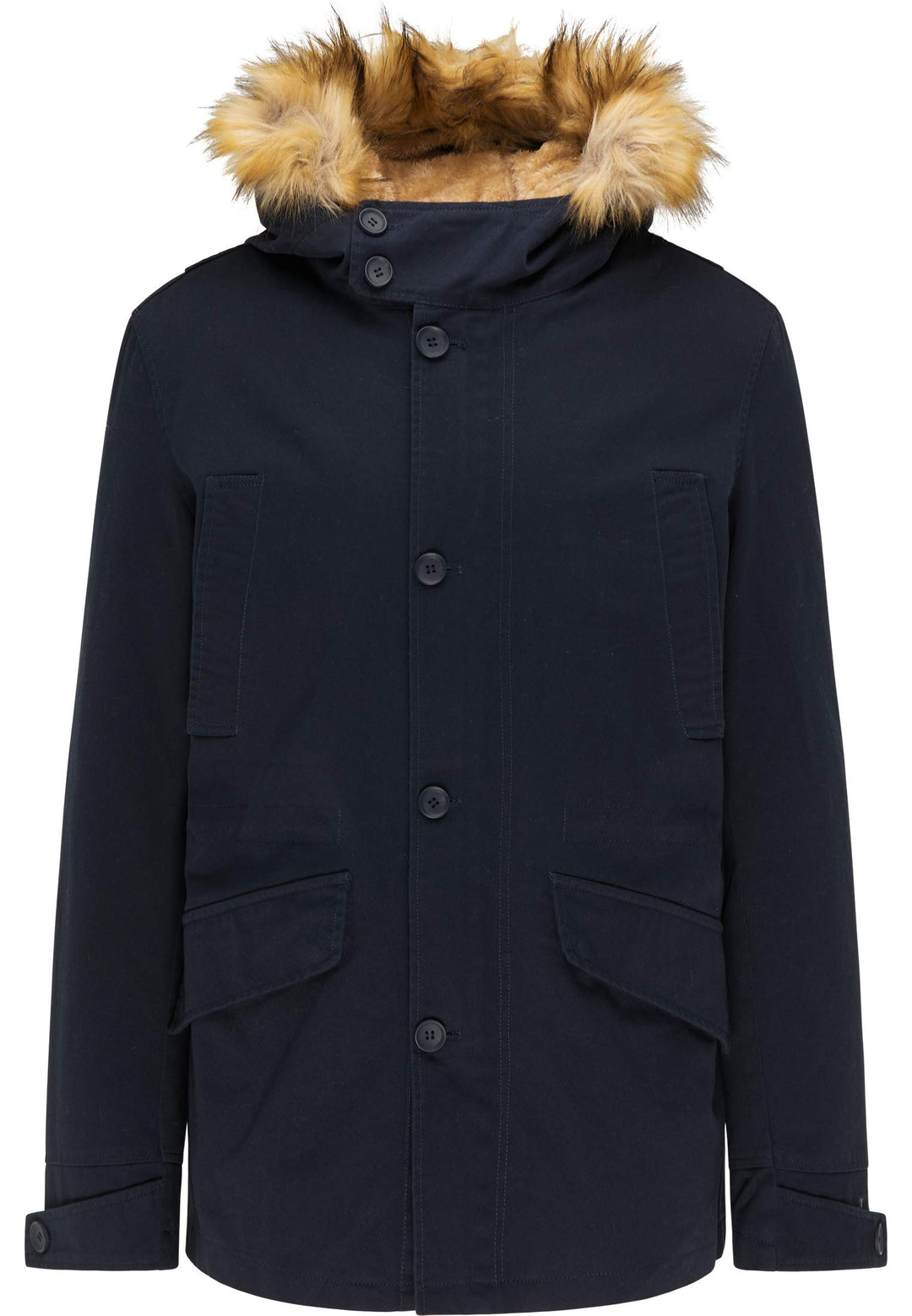 Mo Herren 4059275677918 Jacke, Marine, M