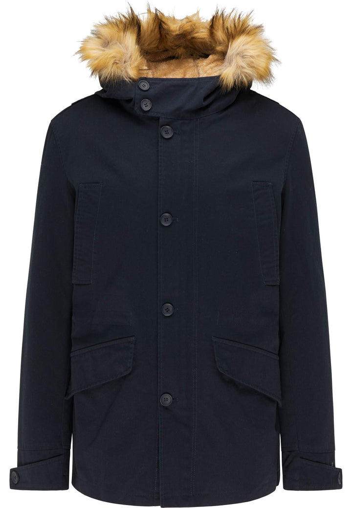 Mo Herren 4059275677918 Jacke, Marine, M