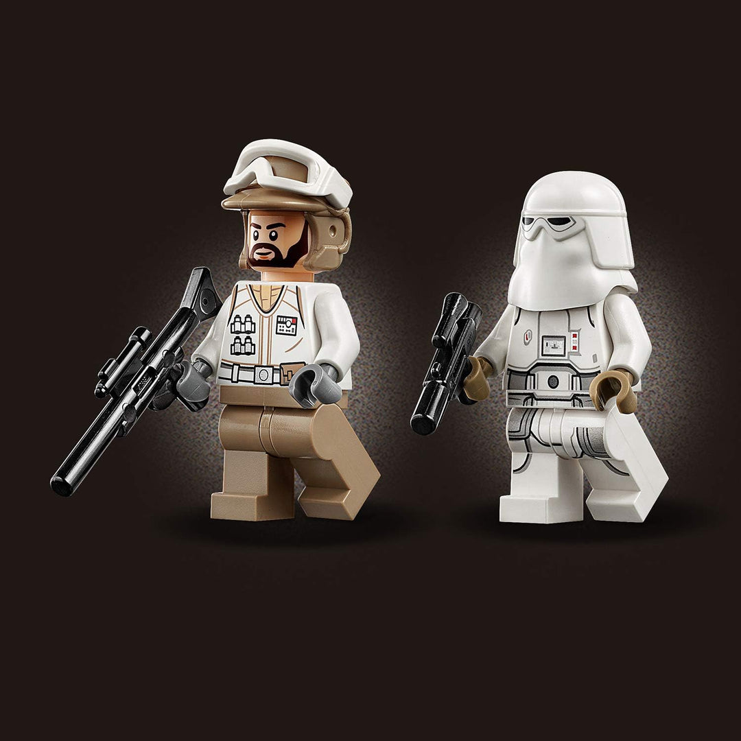 LEGO 75239 Star Wars Action Battle Hoth Generator-Attacke