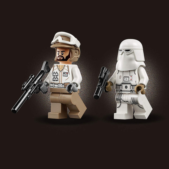LEGO 75239 Star Wars Action Battle Hoth Generator-Attacke