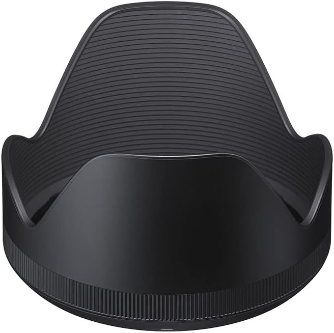 Sigma LH780-06 Gegenlichtblende (18-35 mm/F1,8 für DC) schwarz Single, Single