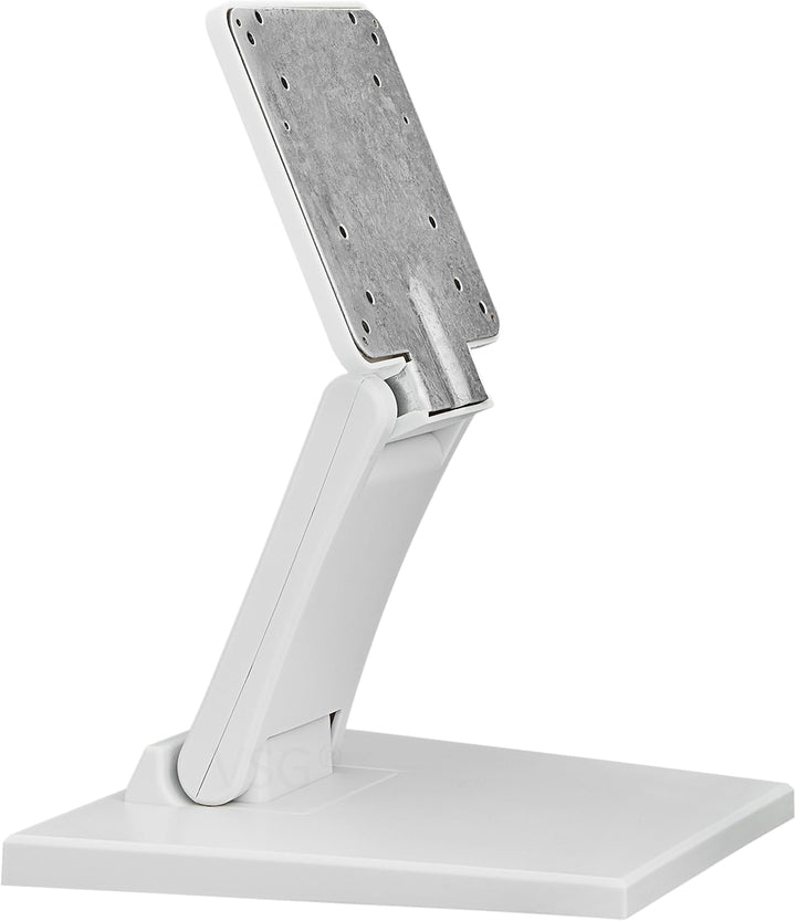 VSG Standfeste Halterung für Touchscreens, POS und PC Monitore / 10“- 22“ Zoll/verstellbar/Metallpla