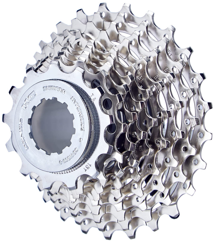 SHIMANO Kassette Sora 9 Fach 11-30T silber, 11-30T silber