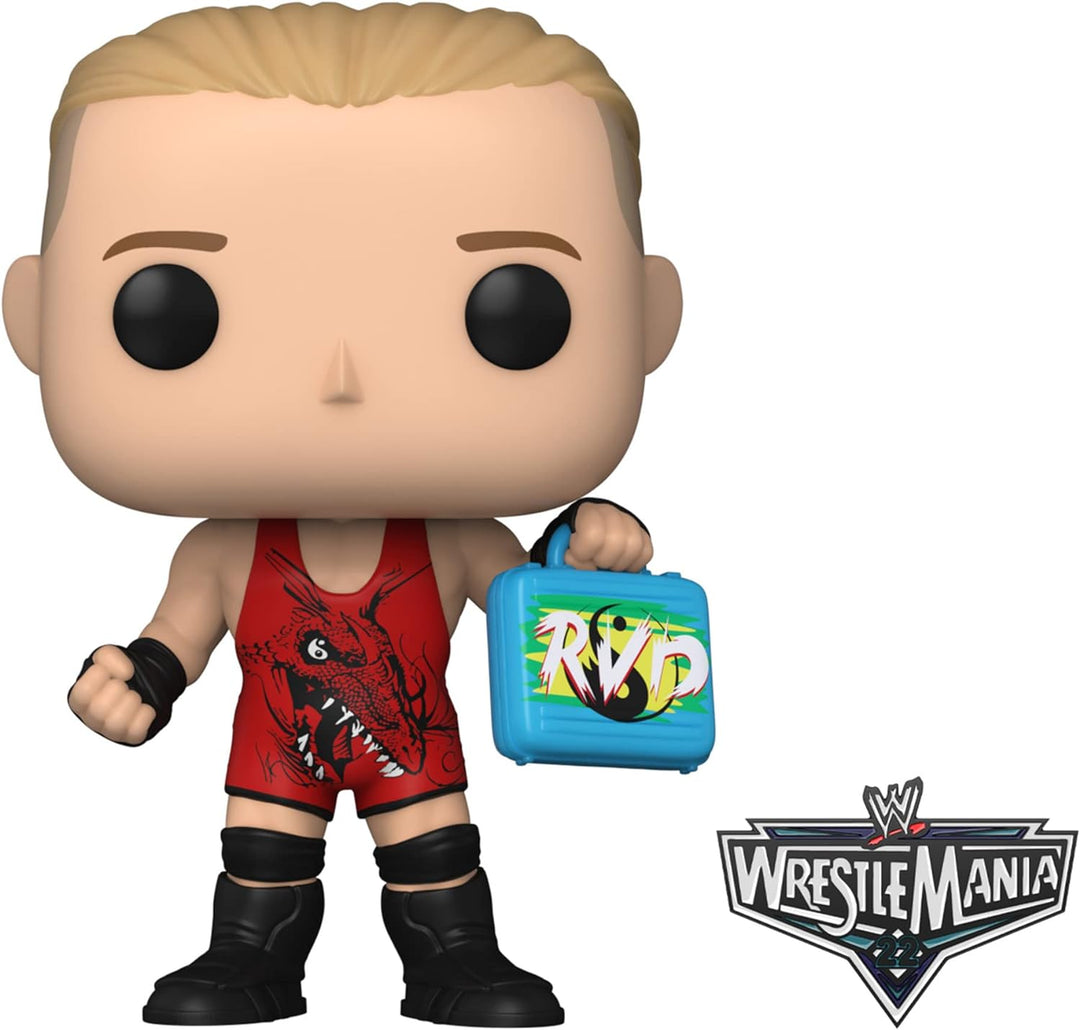POP! WWE117 Rob Van Dam Special Edition