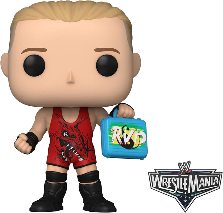 POP! WWE117 Rob Van Dam Special Edition