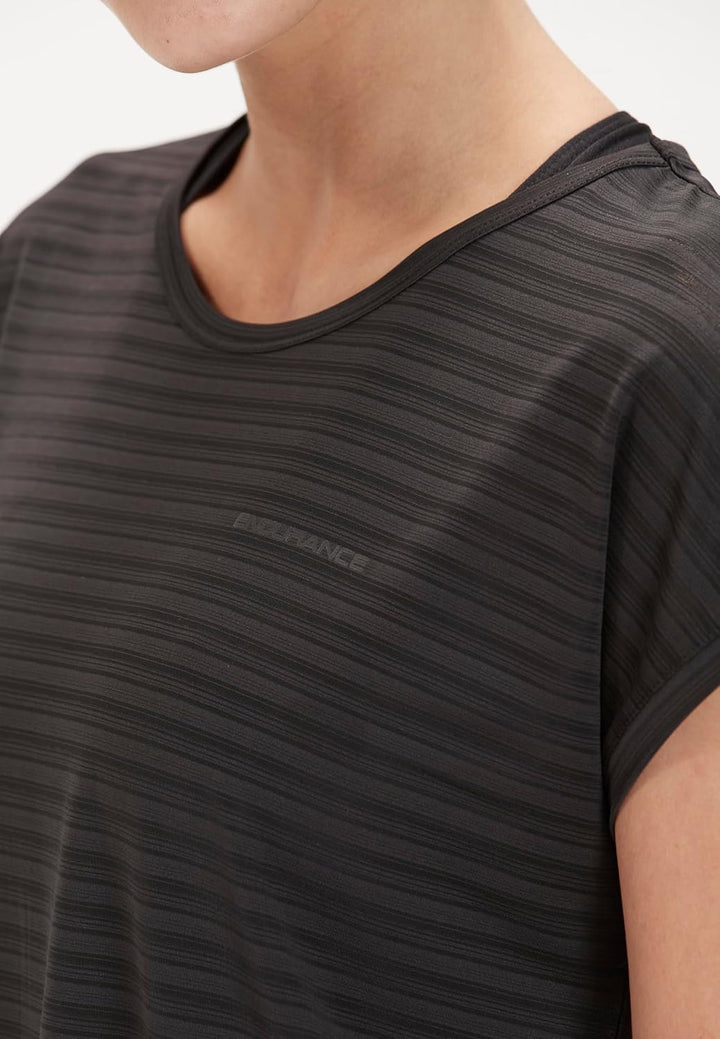 endurance Damen Funktionsshirt Limko 38 1001 Black, 38 1001 Black