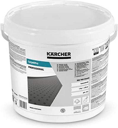 Kärcher 6.291 – 388.0 Teppich-Reiniger rm 760 Klassik-Linie für Profis