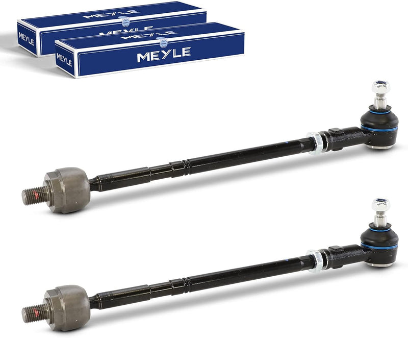 2x Original MEYLE 1160307133 Spurstange Vorne Kompatibel mit Golf I 17 1.1L-1.8L 1974-1984 J.e.t.t.a