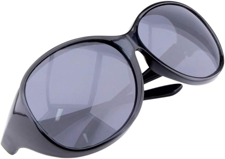 ActiveSol Überziehbrille Damen MEGA | Sonnenbrille gross | polarisiert | UV400 | Sonnenbrille über B