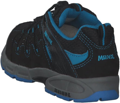 Meindl Vakuum Lady Ultra 680085 Damen Sportschuhe - Outdoor 29 EU Noir Petrol, 29 EU Noir Petrol