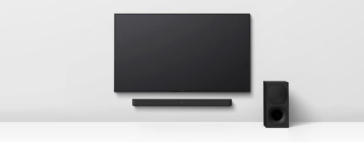 Sony HT-S400 2.1-Kanal 330W Soundbar für TV mit drahtlosem Subwoofer mit Bluetooth Surround Sound, D