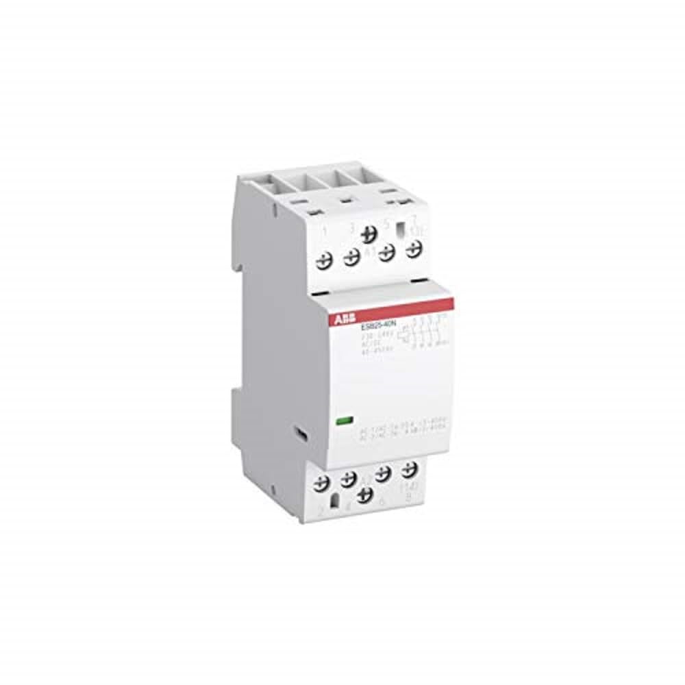 ABB Stotz S&J Installationsschütz ESB25-40N-01