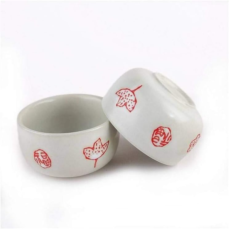 lachineuse – Japanisches Maneki Neko-Teeservice – mit Teekanne und 5 Porzellantassen – Teekanne mit