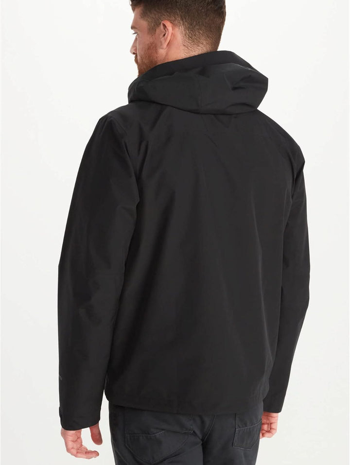Marmot Herren Minimalist Jacket, Wasserdichte GORE-TEX-Regenjacke, winddichter Regenmantel zum Fahrr