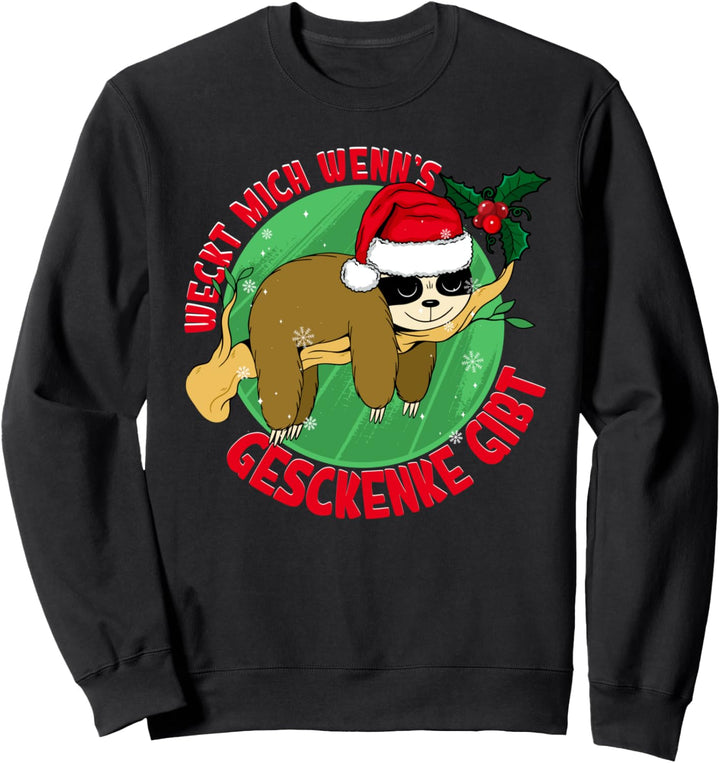 Weihnachten Sweatshirt