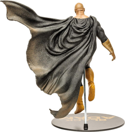 McFarlane DC Black Adam Movie Posed PVC Statue Black Adam by Jim Lee 30 cm