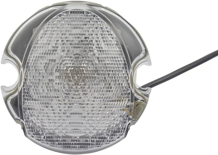 HELLA - Nebelschlussleuchte - EuroLED - LED - 12/24V - Anbau - Lichtscheibenfarbe: glasklar - Kabel: