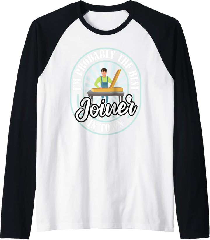 Witzig Tischler Tischlerei - Zimmerer Schreinerei Schreiner Raglan