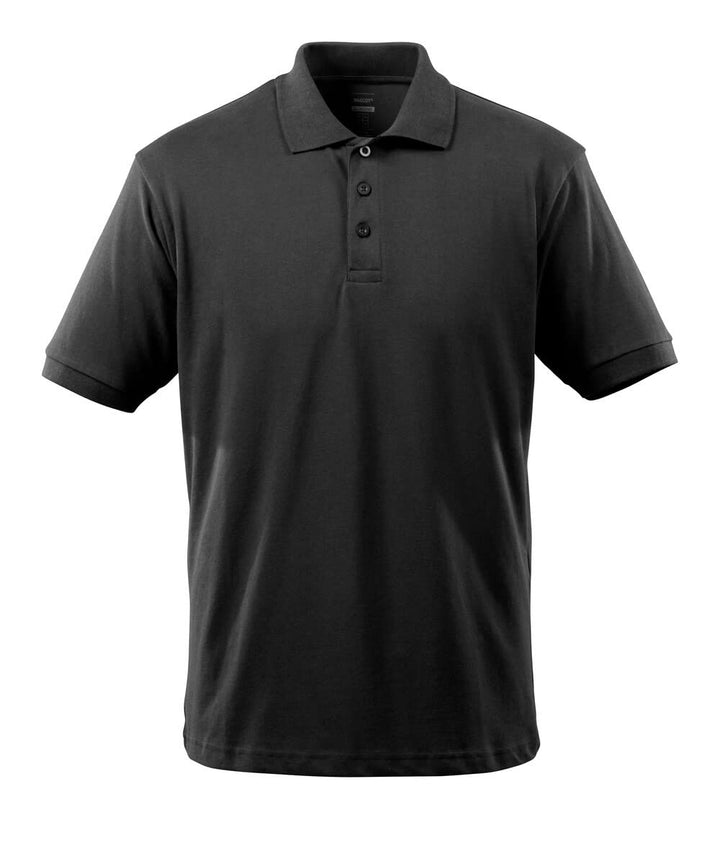 Mascot 51587-969-09-XL Polo-Shirt "Bandol" Grösse in Schwarz, XL, XL