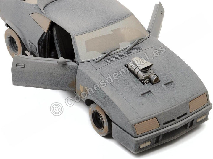 Greenlight 13559 Miniaturmodell aus der Sammlung, schwarz