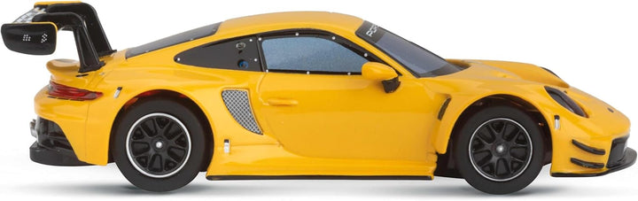 Carrera Hybrid IPorsche 911 GT3 R Grello I Massstab 1:50 I Front- und Rücklichter I Bis zu 30 Minute